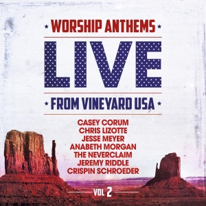 Vineyard Usa - Worship Anthems: Live From Vineyard in the group Externt_Lager /  at Bengans Skivbutik AB (4278581)