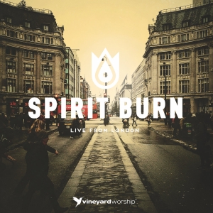 Vineyard Records Uk - Spirit Burn in the group Externt_Lager /  at Bengans Skivbutik AB (4278582)
