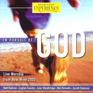Various Artists - In Pursuit Of God in the group Externt_Lager /  at Bengans Skivbutik AB (4278590)