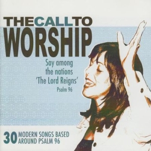 Various Artists - The Call To Worship in the group Externt_Lager /  at Bengans Skivbutik AB (4278591)