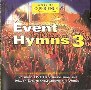 Worship Experience - Event Hymns 3 in the group Externt_Lager /  at Bengans Skivbutik AB (4278597)