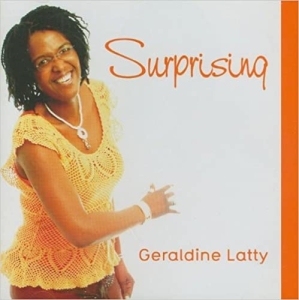 Latty Geraldine - Surprising in the group Externt_Lager /  at Bengans Skivbutik AB (4278600)