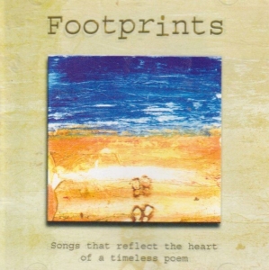 Footprints - Songs That Reflect The Heart Of A T in the group Externt_Lager /  at Bengans Skivbutik AB (4278604)
