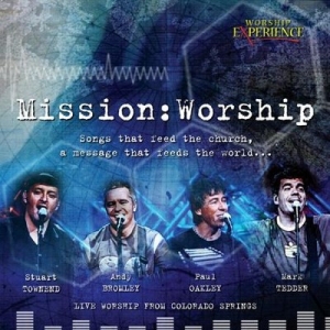 Various Artists - Mission: Worship in the group Externt_Lager /  at Bengans Skivbutik AB (4278608)