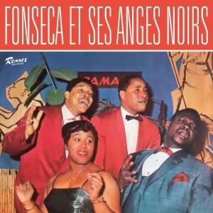 Fonseca Et Ses Anges Noirs - Fonseca Et Ses Anges Noirs -Clrd- in the group OTHER / Music On Vinyl - Vårkampanj at Bengans Skivbutik AB (4278659)