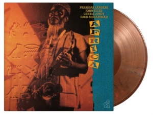 Pharoah Sanders - Africa in the group VINYL / Jazz at Bengans Skivbutik AB (4278660)
