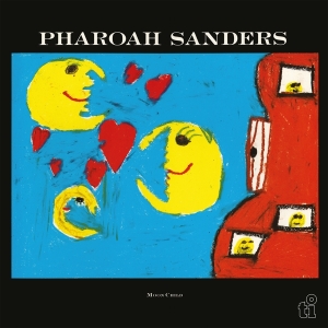 Sanders Pharoah - Moon Child in the group OTHER / Music On Vinyl - Vårkampanj at Bengans Skivbutik AB (4278661)