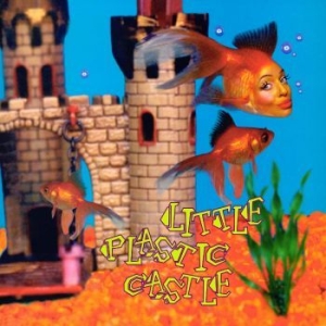 Difranco Ani - Little Plastic Castle (25Th Anniver in the group VINYL / World Music at Bengans Skivbutik AB (4278692)