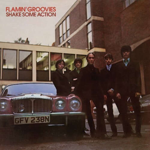 The Flamin' Groovies - Shake Some Action in the group VINYL / Rock at Bengans Skivbutik AB (4278967)