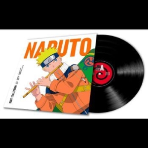 Blandade Artister - Naruto - Best Collection in the group VINYL / Pop at Bengans Skivbutik AB (4279093)
