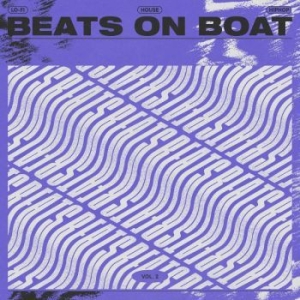 Blandade Artister - Beats On Boat Vol. 2 in the group VINYL / Hårdrock/ Heavy metal at Bengans Skivbutik AB (4279099)