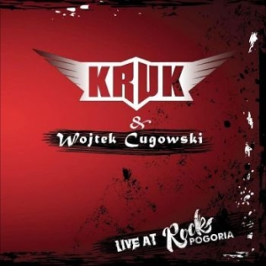 Kruk - Live At Rock Pogoria in the group CD / Pop-Rock at Bengans Skivbutik AB (4279115)