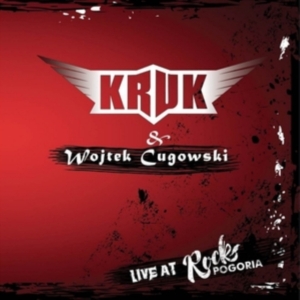 Kruk - Live At Rock Pogoria in the group CD / Pop-Rock at Bengans Skivbutik AB (4279115)