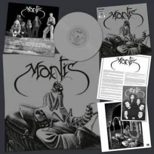 Mantis - Mantis (Silver Vinyl Lp) in the group VINYL / Hårdrock/ Heavy metal at Bengans Skivbutik AB (4279147)