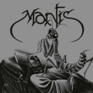 Mantis - Mantis (Silver Vinyl Lp) in the group VINYL / Hårdrock at Bengans Skivbutik AB (4279147)