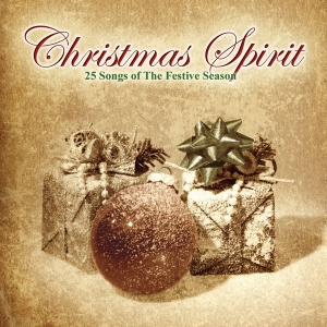 Various Artists - Christmas Spirit - 25 Songs Of The in the group CD / Julmusik,Övrigt at Bengans Skivbutik AB (4279164)