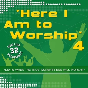 Various Artists - Here I Am To Worship 4 in the group Externt_Lager /  at Bengans Skivbutik AB (4279165)
