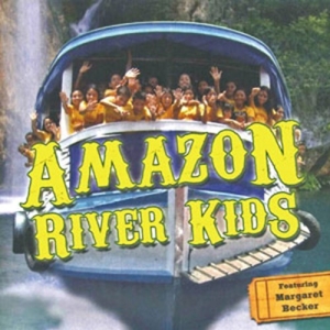 Becker Margaret - Amazon River Kids in the group Externt_Lager /  at Bengans Skivbutik AB (4279166)