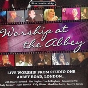 Various Artists - Worship At The Abbey in the group Externt_Lager /  at Bengans Skivbutik AB (4279167)