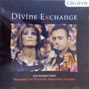Various Artists - Divine Exhchange in the group Externt_Lager /  at Bengans Skivbutik AB (4279171)