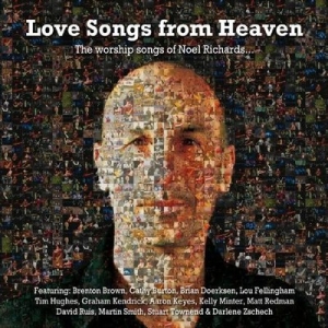 Various Artists - Love Songs From Heaven - Worship So in the group Externt_Lager /  at Bengans Skivbutik AB (4279179)