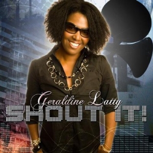 Latty Geraldine - Shout It! in the group Externt_Lager /  at Bengans Skivbutik AB (4279186)