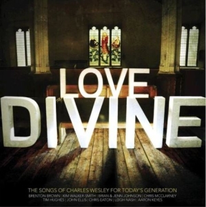 Various Artists - Love Divine in the group Externt_Lager /  at Bengans Skivbutik AB (4279203)