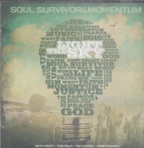 Soul Survivor & Momentum - Light The Sky - Live in the group Externt_Lager /  at Bengans Skivbutik AB (4279205)