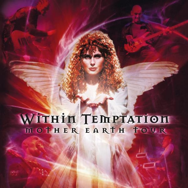 Within Temptation - Mother Earth Tour in the group VINYL / Bestsellers at Bengans Skivbutik AB (4279214)