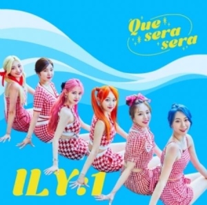 ILY:1 - Que Sera Sera in the group Minishops / K-Pop Minishops / K-Pop Miscellaneous at Bengans Skivbutik AB (4279423)
