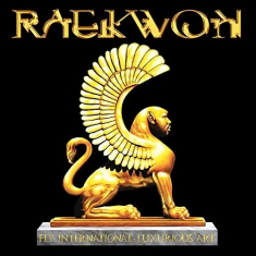 Raekwon - Fly International Luxurious Art [Explicit Content] in the group VINYL / Vinyl RnB-Hiphop at Bengans Skivbutik AB (4279527)