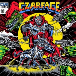 Czarface - The Odd Czar Against Us in the group VINYL / Hip Hop at Bengans Skivbutik AB (4279543)