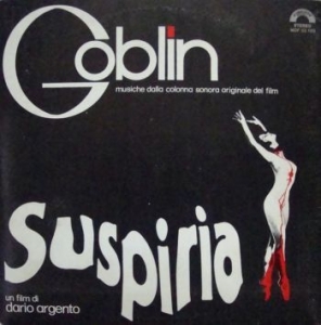 Goblin - Suspiria in the group VINYL / Hårdrock at Bengans Skivbutik AB (4279557)