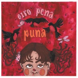 Oiro Pena - Puna in the group VINYL / Jazz at Bengans Skivbutik AB (4279565)