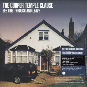 Cooper Temple Clause The - See This Through And Leave in the group VINYL / Pop at Bengans Skivbutik AB (4279567)