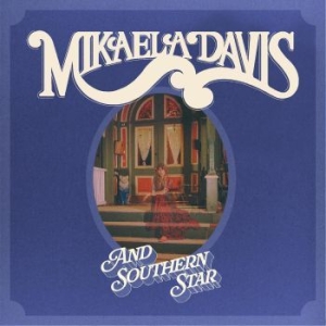 Davis Mikaela - And Southern Star (Rosy Vinyl) in the group VINYL / Hårdrock/ Heavy metal at Bengans Skivbutik AB (4279569)