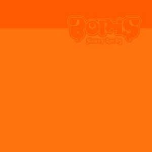Boris - Heavy Rocks (2002) (Orange Vinyl) in the group VINYL / Hårdrock at Bengans Skivbutik AB (4279574)