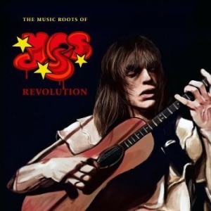 Yes - Revolution - The Music Roots Of in the group VINYL / Pop at Bengans Skivbutik AB (4279578)