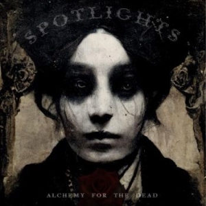 Spotlights - Alchemy For The Dead in the group VINYL / Pop-Rock at Bengans Skivbutik AB (4279581)
