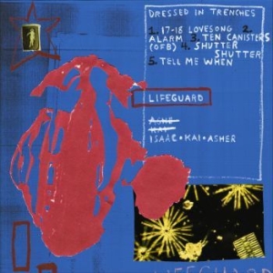 Lifeguard - Crowd Can Talk/Dressed In Trenches in the group VINYL / Pop-Rock at Bengans Skivbutik AB (4279611)