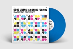 Sweeping Promises - Good Living Is Coming For You (Ltd in the group VINYL / Pop-Rock at Bengans Skivbutik AB (4279615)