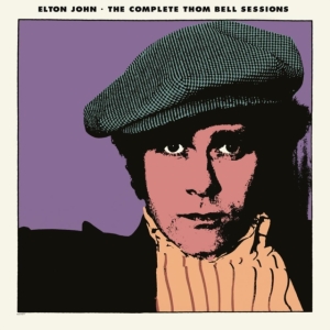 Elton John - The Complete Thom Bell Sessions (Lt in the group VINYL / Pop-Rock at Bengans Skivbutik AB (4279623)