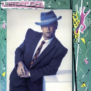 Elton John - Jump Up! (Ltd Vinyl) in the group VINYL / Pop-Rock at Bengans Skivbutik AB (4279630)