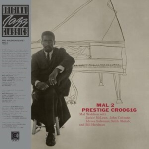 Mal Waldron - Mal/2 in the group VINYL / Jazz at Bengans Skivbutik AB (4279641)