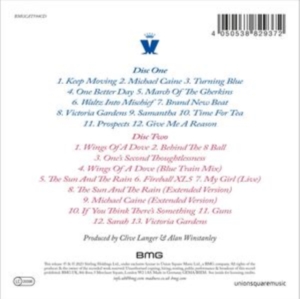 Madness - Keep Moving in the group OTHER / Övrigt / at Bengans Skivbutik AB (4279714)