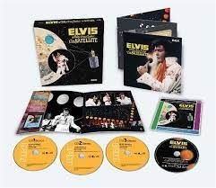 Presley Elvis - Aloha From Hawaii Via Satellite in the group CD / Pop-Rock,Övrigt at Bengans Skivbutik AB (4279806)