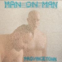 Man On Man - Provincetown (Blue Vinyl) in the group VINYL / Pop-Rock at Bengans Skivbutik AB (4280009)