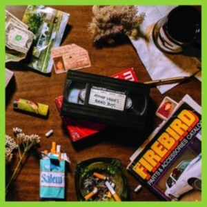 Rodeo Boys - Home Movies in the group VINYL / Hårdrock at Bengans Skivbutik AB (4280020)