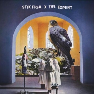Stik Figa & The Expert - Ritual in the group VINYL / Hip Hop at Bengans Skivbutik AB (4280021)