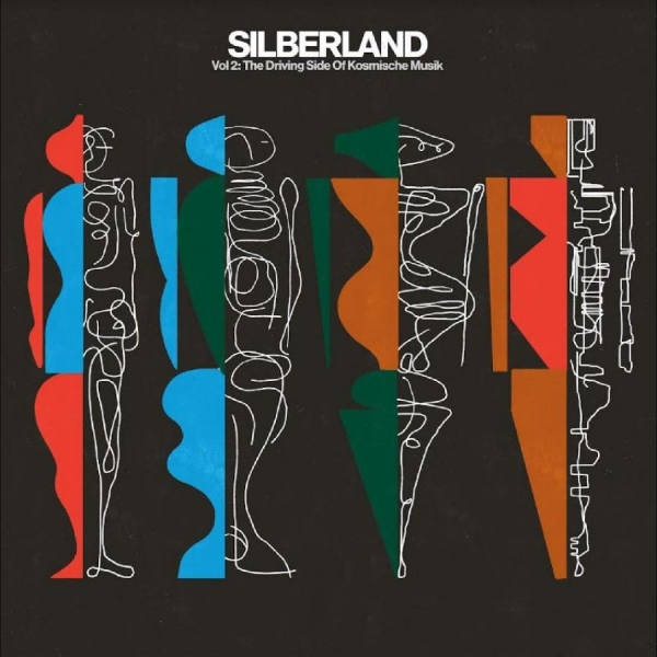 Various Artists - Silberland Vol 2 - The Driving Side in the group VINYL / Bestsellers at Bengans Skivbutik AB (4280031)